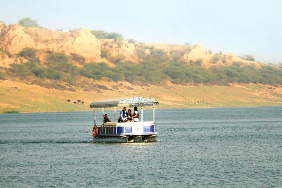 Chambal River Safari