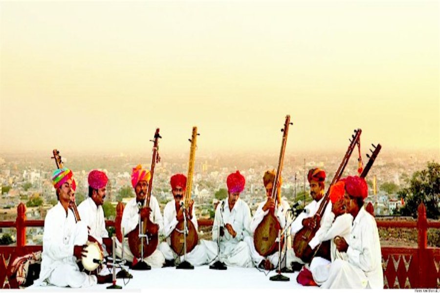 Cultural Folk Dance